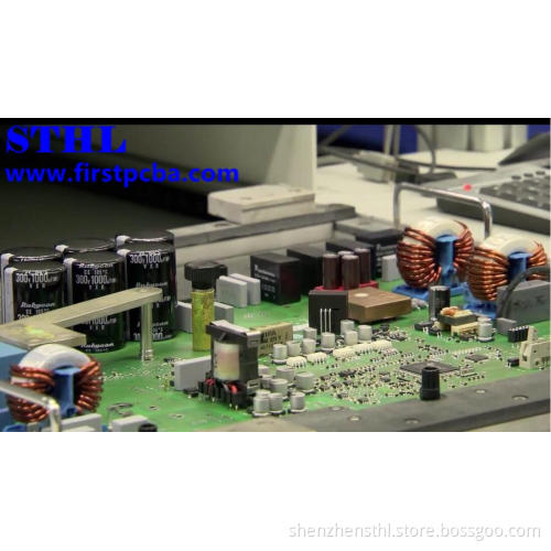 Magnetizing Systems machine pcba service pcb assembly board Custom Made Shenzhen PCBA Factory
